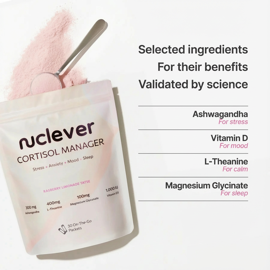 Cortisol Control Harmony™